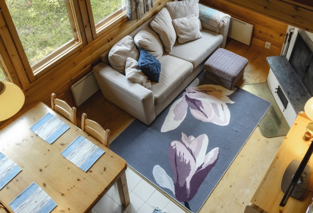 Jeris Cabin Type B Übersicht